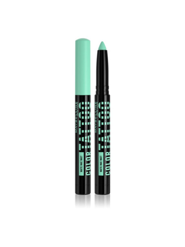 Maybelline Color Tattoo 24 HR сенки за очи и молив за очи цвят 45 I Am Giving 1,4 гр.