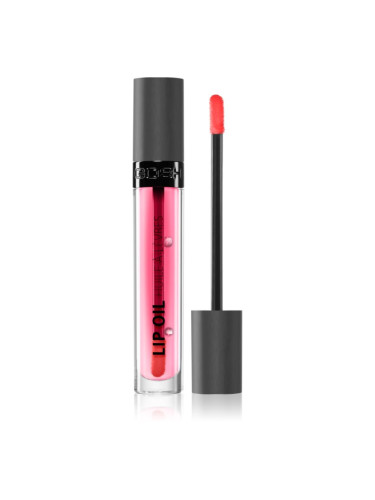 GOSH COPENHAGEN Lip Oil тониращо олио за устни цвят 005 Cherry Blossom 4 мл.