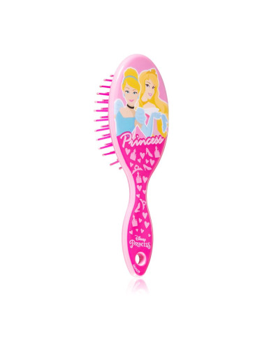 Disney Disney Princess Hair Brush Четка за коса за деца 1 бр.