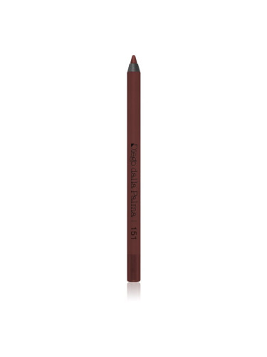 Diego dalla Palma Stay On Me Lip Liner Long Lasting Water Resistant водоустойчив молив за устни цвят 151 Chestnut 1,2 гр.