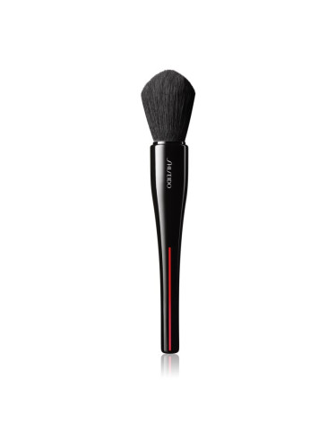 Shiseido Maru Fude Multi Face Brush четка за руж, контури и озарител 1 бр.