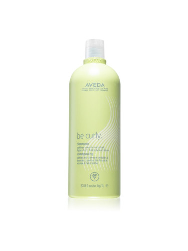 Aveda Be Curly™ Shampoo шампоан за къдрава и чуплива коса 1000 мл.