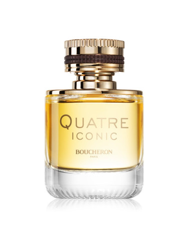 Boucheron Quatre Iconic парфюмна вода за жени 50 мл.