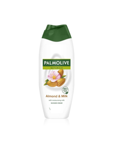 Palmolive Naturals Almond крем душ гел с бадемово масло 500 мл.