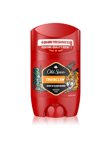 Old Spice Tigerclaw дезодорант стик за мъже 50 мл.