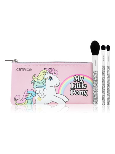 Catrice My Little Pony комплект четки