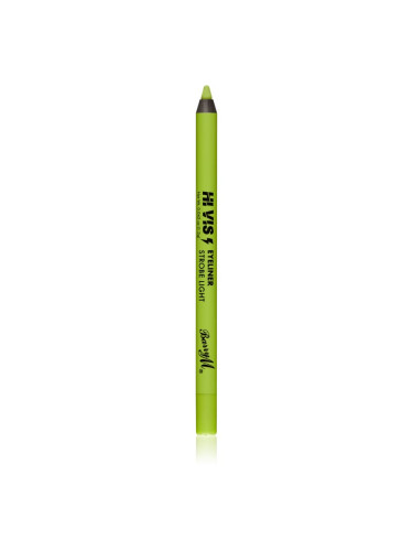 Barry M Hi Vis Neon водоустойчив молив за очи цвят Strobe Light 1,2 гр.