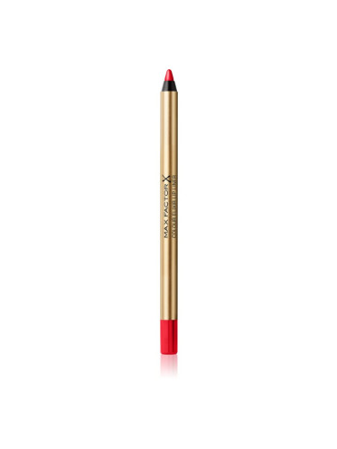 Max Factor Colour Elixir молив за устни цвят 55 Red Poppy 5 гр.