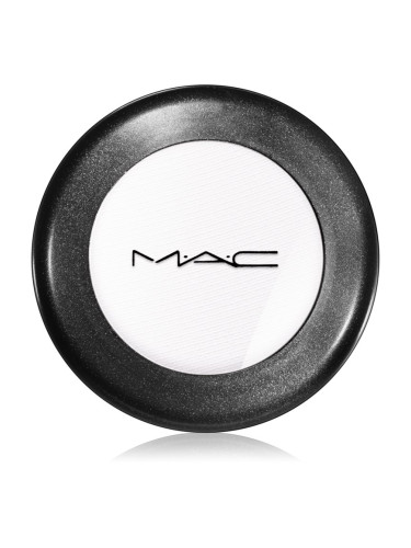 MAC Cosmetics Eye Shadow сенки за очи цвят Gesso 1,5 гр.
