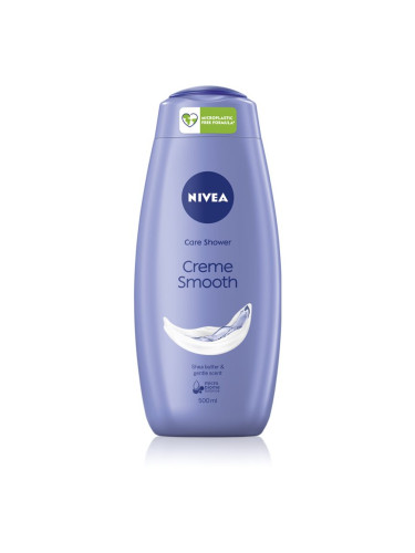 Nivea Creme Smooth крем душ гел 500 мл.