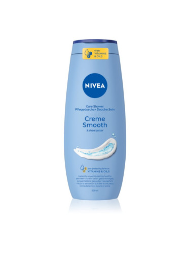 NIVEA Creme Smooth крем душ гел 500 мл.