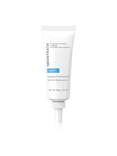 NeoStrata Clarify Targeted Clarifying Gel локален гел за акне 15 гр.