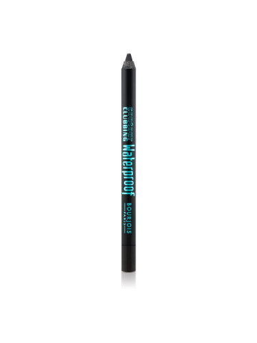 Bourjois Contour Clubbing водоустойчив молив за очи цвят 41 Black Party 1.2 гр.