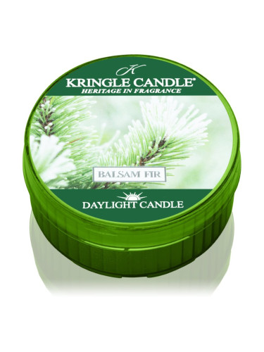 Kringle Candle Balsam Fir чаена свещ 42 гр.