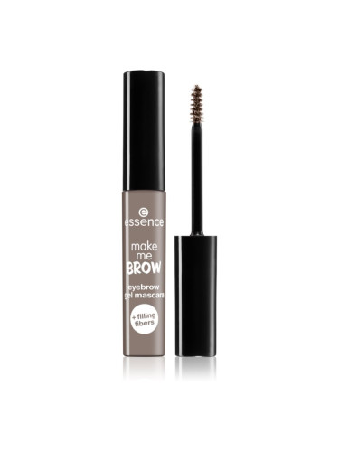 essence Make Me Brow гел за вежди цвят 01 Blondy Brows 3,8 мл.