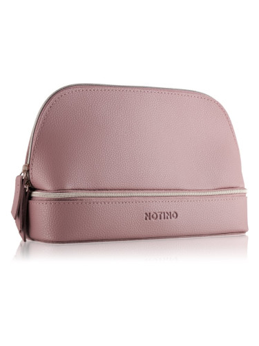 Notino Glamour Collection Double Make-up Bag чантичка с две отделения размер S 1 бр.