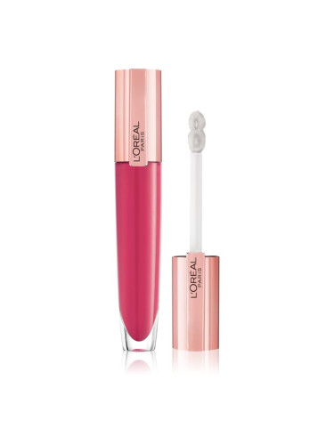 L’Oréal Paris Glow Paradise Balm in Gloss блясък за устни с хиалуронова киселина цвят 408 I Accentuate 7 мл.