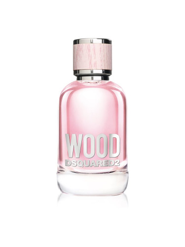 Dsquared2 Wood Pour Femme тоалетна вода за жени 100 мл.
