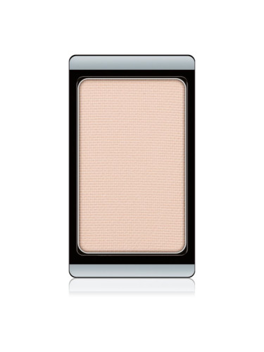 ARTDECO Eyeshadow Matt сенки за очи за поставяне в палитра с матиращ ефект цвят 538 matt nude blush 0,8 гр.
