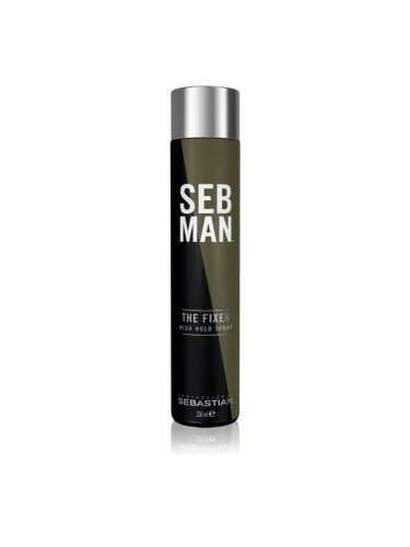 Sebastian Professional SEB MAN The Fixer лак за коса с екстра силна фиксация 200 мл.
