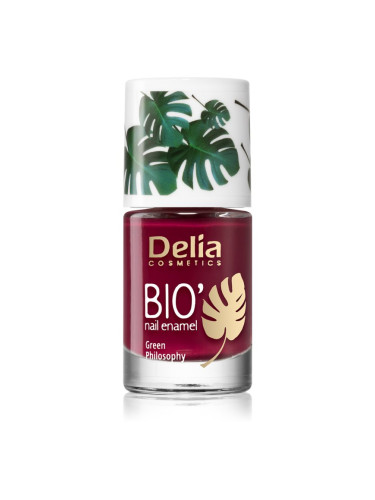 Delia Cosmetics Bio Green Philosophy лак за нокти цвят 628 Proposal 11 мл.