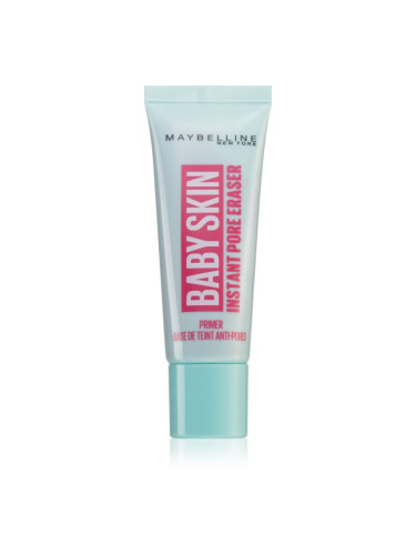 MAYBELLINE NEW YORK Baby Skin основа--гел за минимизиране на порите 22 мл.