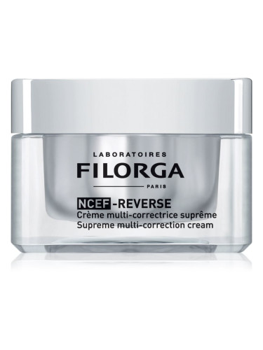 FILORGA NCEF -REVERSE CREAM регенериращ крем за стягане на кожата иновация 50 мл.