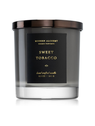 DW Home Modern Alchemy Sweet Tobacco ароматна свещ 241 гр.