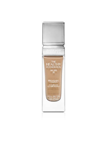 Physicians Formula The Healthy Foundation озаряващ кремообразен фон дьо тен SPF 20 цвят MN3 30 мл.