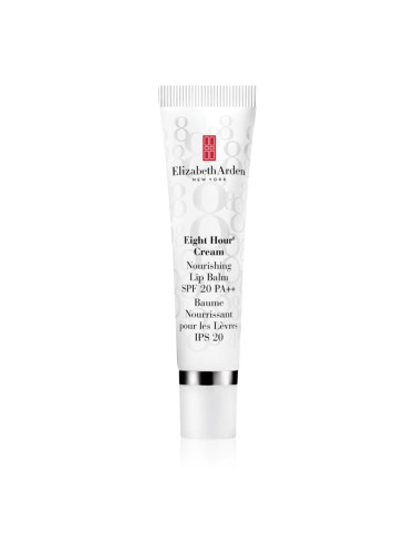 Elizabeth Arden Eight Hour подхранващ балсам за устни SPF 20 14.8 мл.