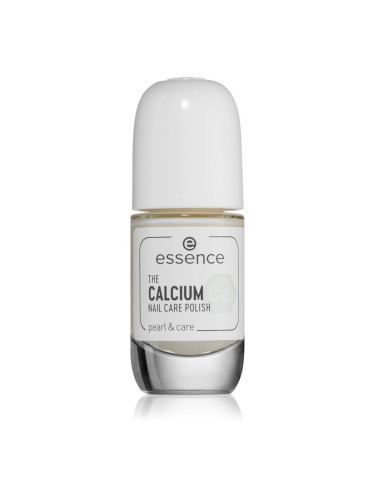 Essence The Calcium подхранващ лак за нокти с калций 8 мл.