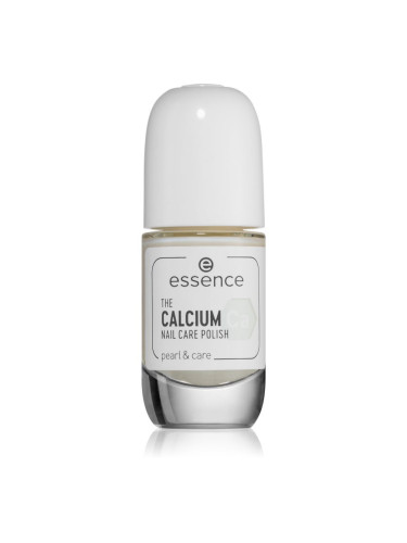 Essence The Calcium подхранващ лак за нокти с калций 8 мл.