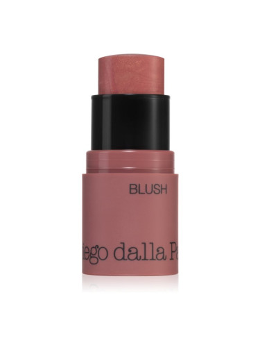 Diego dalla Palma All In One Blush мултифункционален грим за очи, устни и лице цвят 41 PEARL CORAL 4 гр.