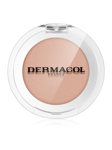 Dermacol Compact Mono сенки за очи за мокро и сухо нанасяне цвят 03 Rosé 2 гр.