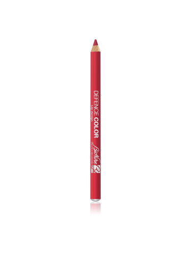 BioNike Color Lip Design молив-контур за устни цвят 204 Rouge 1 бр.