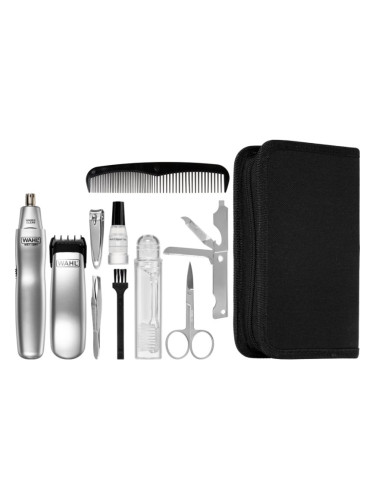 Wahl Travel Kit тример за цялото тяло на път 1 бр.