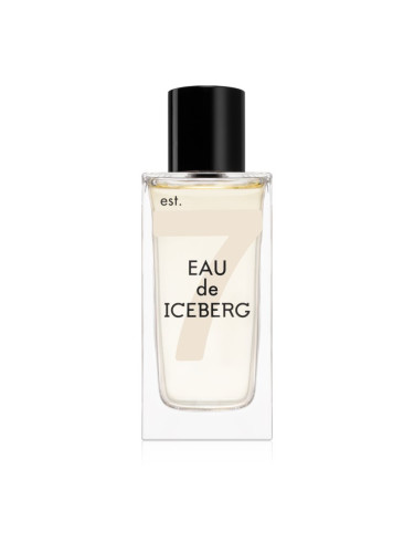 Iceberg Eau de Iceberg 74 Pour Femme тоалетна вода за жени 100 мл.