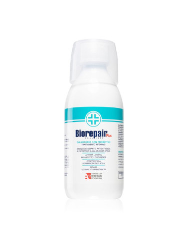 Biorepair Plus Mouthwash вода за уста с антисептично действие 250 мл.