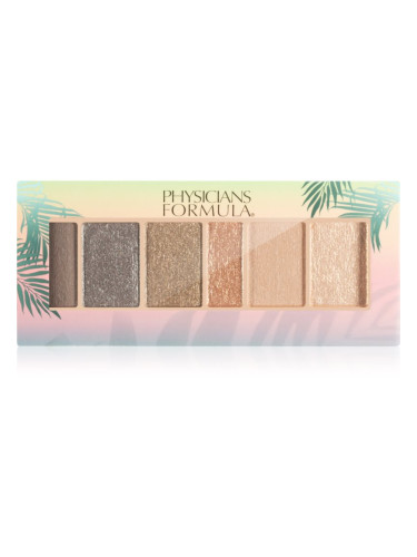 Physicians Formula Butter Believe It! палитра сенки за очи цвят Bronzed Nudes 3,4 гр.