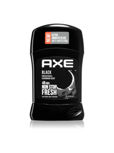 Axe Black Frozen Pear & Cedarwood дезодорант стик 50 мл.