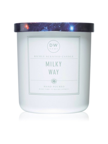 DW Home Signature Milky Way ароматна свещ 264 гр.