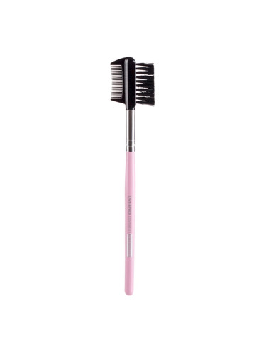 Diva & Nice Cosmetics Accessories Brush четка за мигли и вежди MAX 491/7 1 бр.