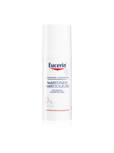Eucerin Anti-Redness крем за лице за чувствителна кожа със склонност към почервеняване 50 мл.
