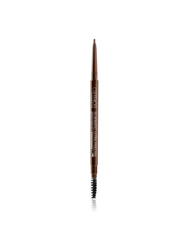 Catrice Slim'Matic прецизен молив за вежди цвят 025 Warm Brown 0,05 гр.