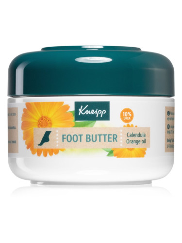 Kneipp Foot масло за напукани крака 100 мл.