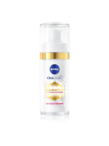 Nivea Cellular Luminous 630 серум против пигментни петна 30 мл.