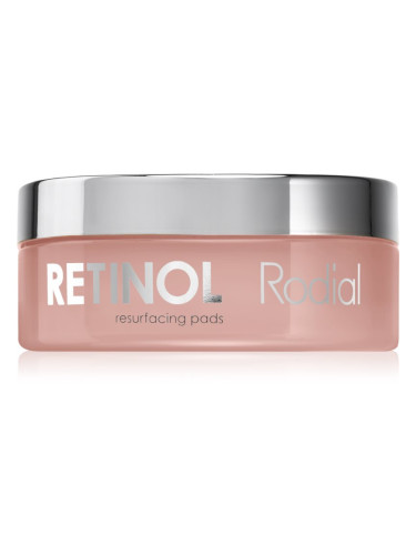 Rodial Retinol Resurfacing Pads силно ревитализиращи възглавнички с ретинол 20 бр.