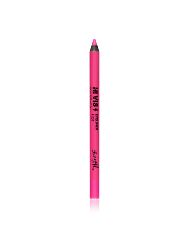 Barry M Hi Vis Neon водоустойчив молив за очи цвят Riot 1,2 гр.