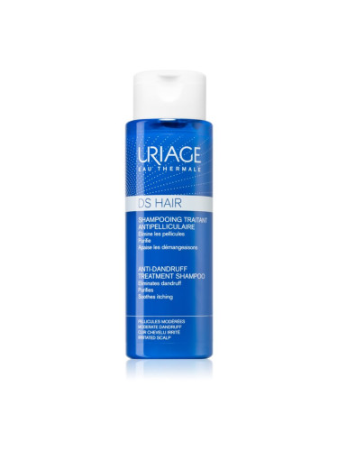 Uriage DS HAIR Anti-Dandruff Treatment Shampoo шампоан против пърхот за раздразнен скалп 200 мл.