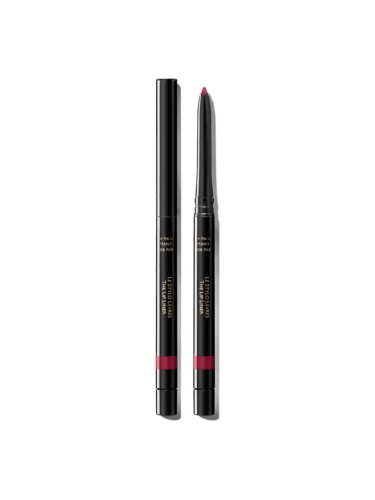 GUERLAIN Le Stylo Lèvres молив-контур за устни цвят 24 Rouge Dahlia 0.35 гр.